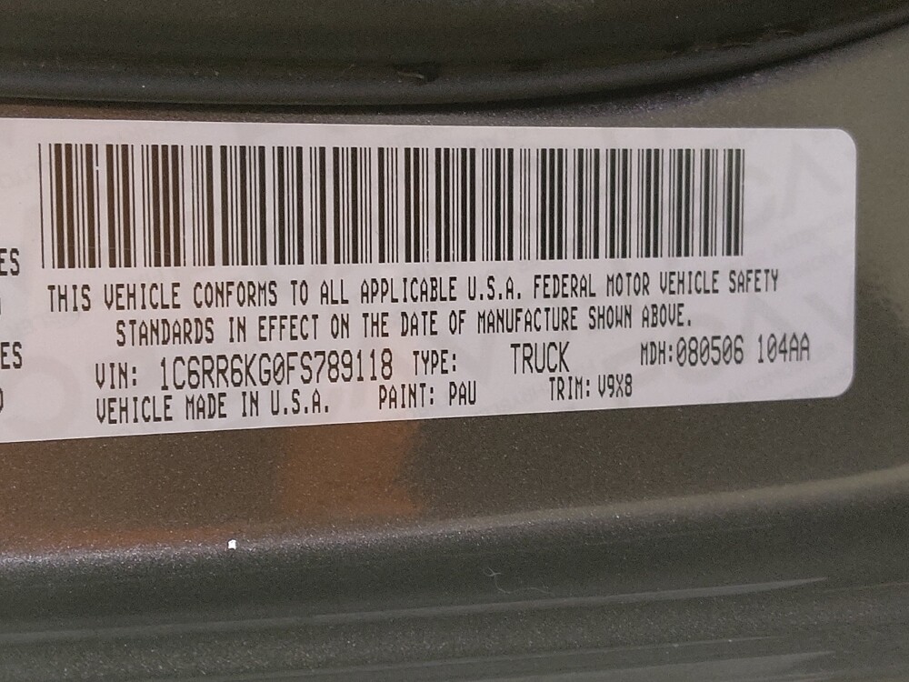 2015 RAM 1500 in Greenville, SC 29607 - 18098287 33