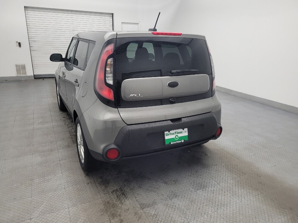 2018 Kia Soul in Conway, SC 29526 - 18098288 6