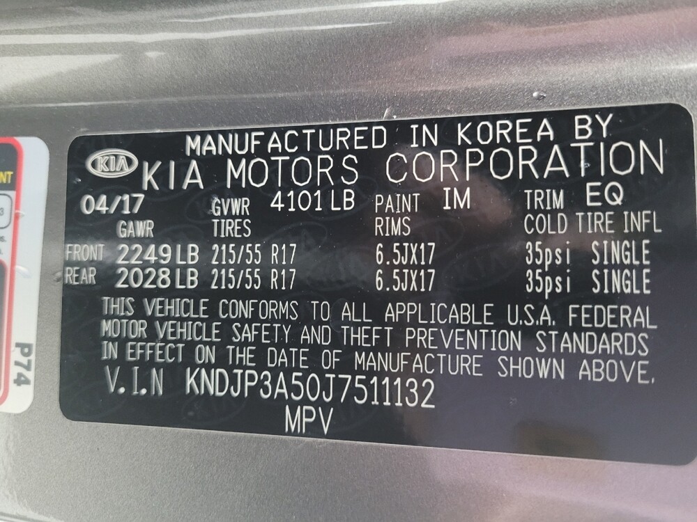 2018 Kia Soul in Conway, SC 29526 - 18098288 33