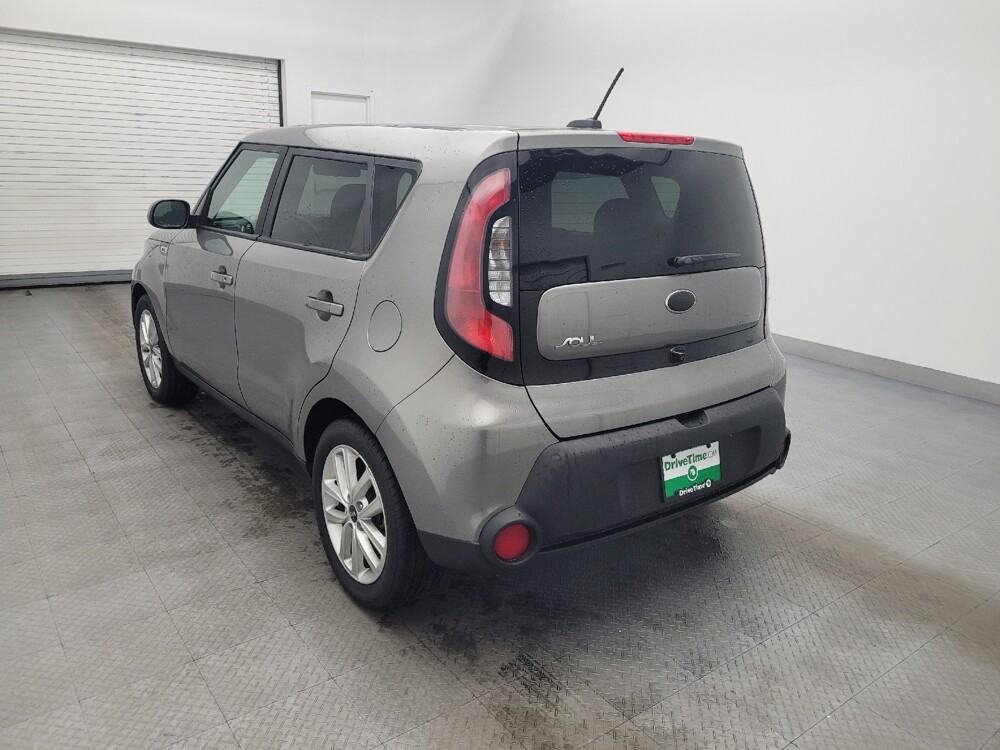 2018 Kia Soul in Conway, SC 29526 - 18098288 5