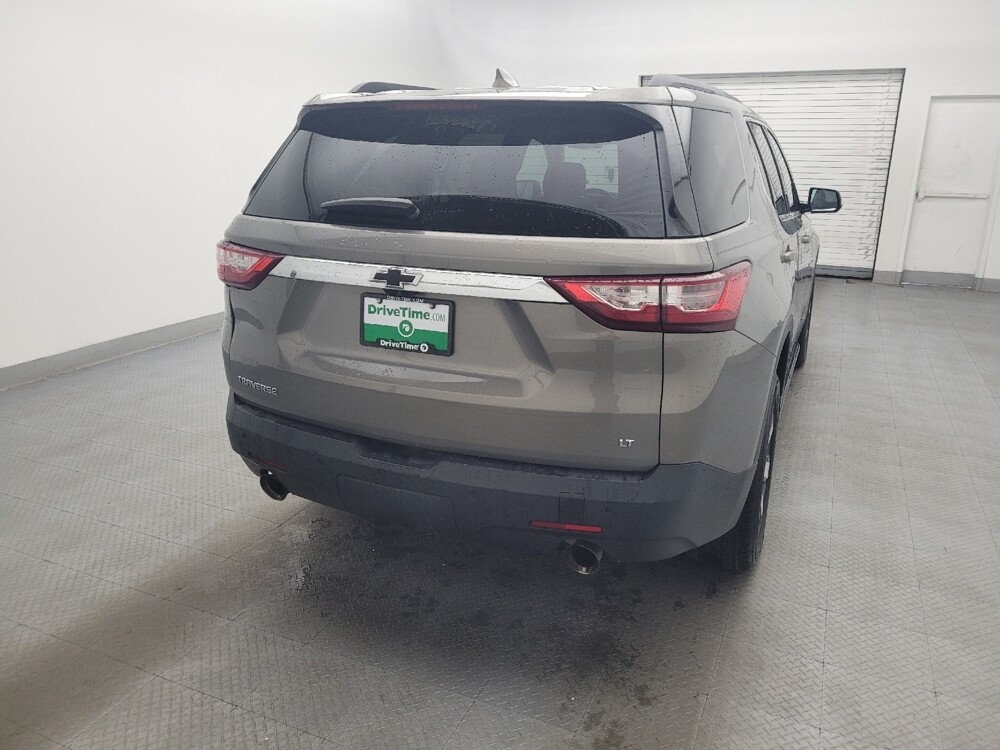 2019 Chevrolet Traverse in Greenville, SC 29607 - 18098289 7