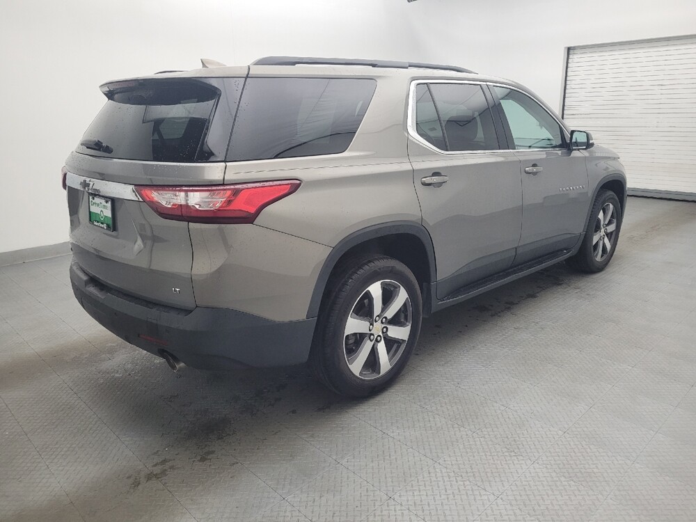 2019 Chevrolet Traverse in Greenville, SC 29607 - 18098289 10