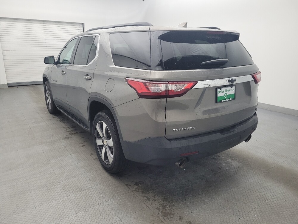 2019 Chevrolet Traverse in Greenville, SC 29607 - 18098289 5
