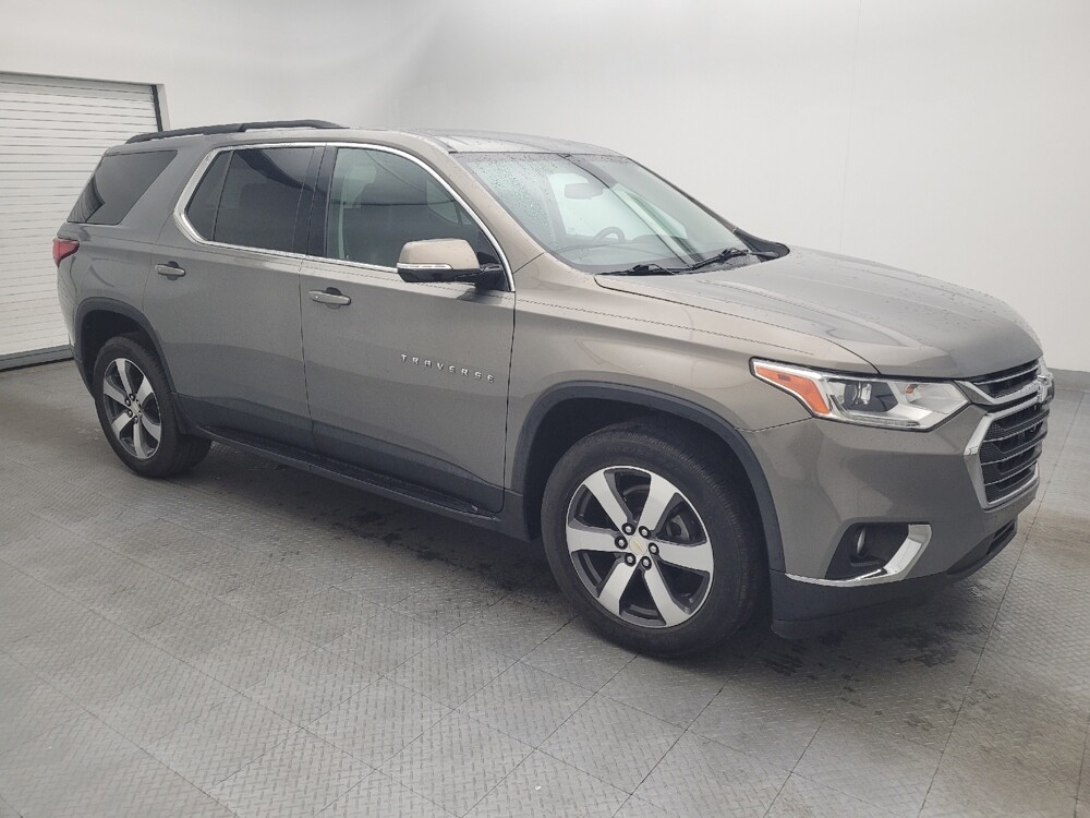 2019 Chevrolet Traverse in Greenville, SC 29607 - 18098289 11