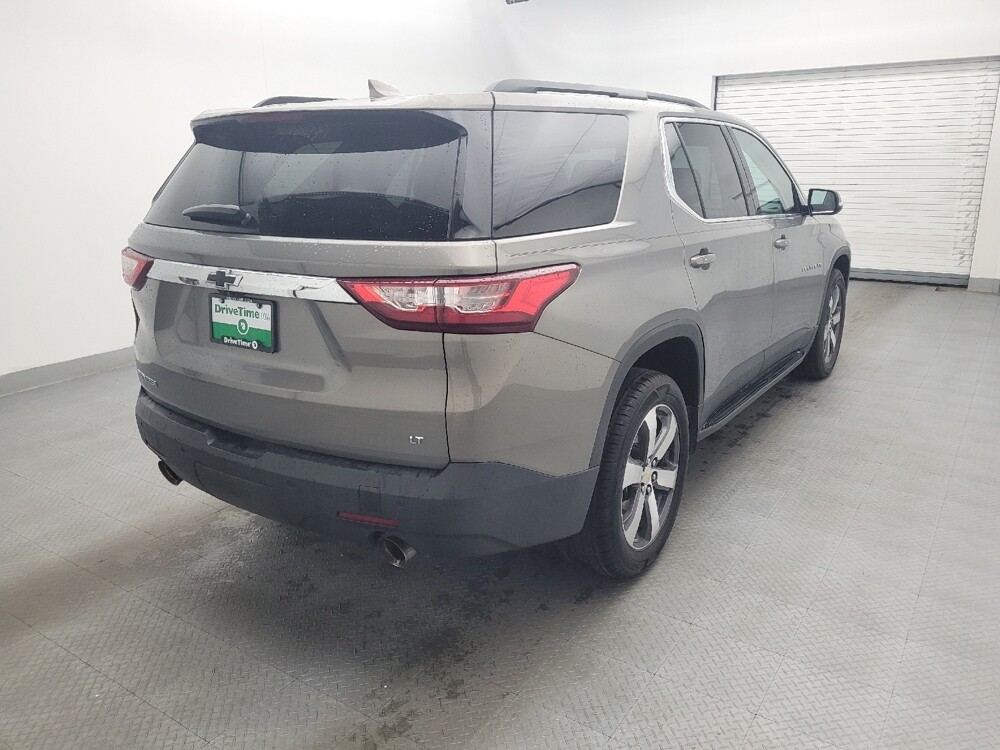 2019 Chevrolet Traverse in Greenville, SC 29607 - 18098289 9