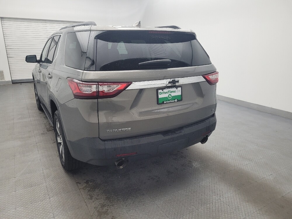 2019 Chevrolet Traverse in Greenville, SC 29607 - 18098289 6