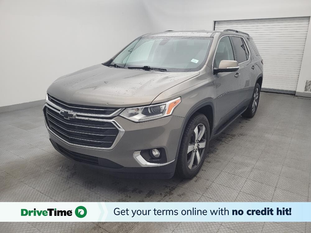 2019 Chevrolet Traverse in Greenville, SC 29607 - 18098289