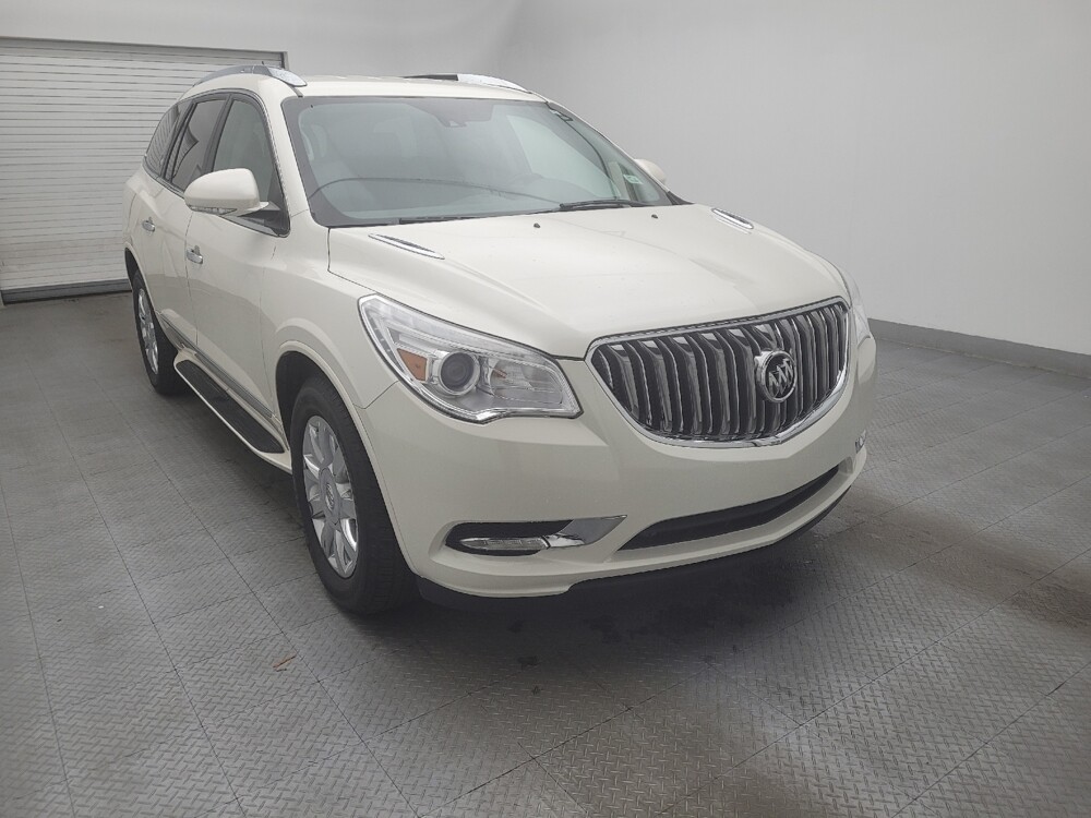 2015 Buick Enclave in Greenville, SC 29607 - 18098290 14