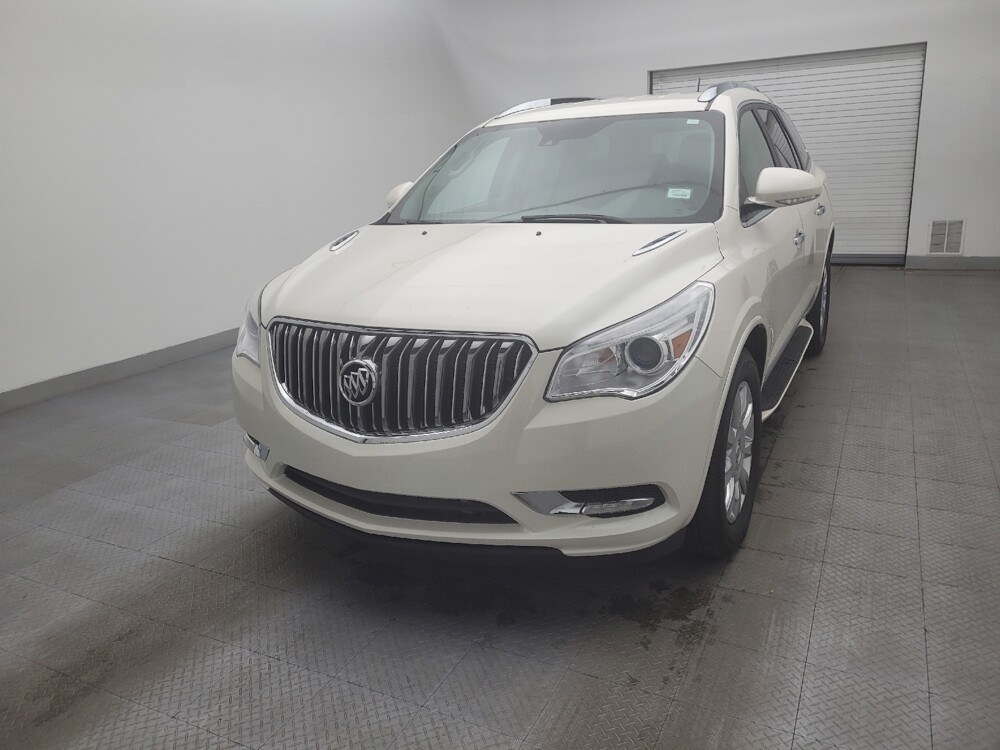 2015 Buick Enclave in Greenville, SC 29607 - 18098290 15