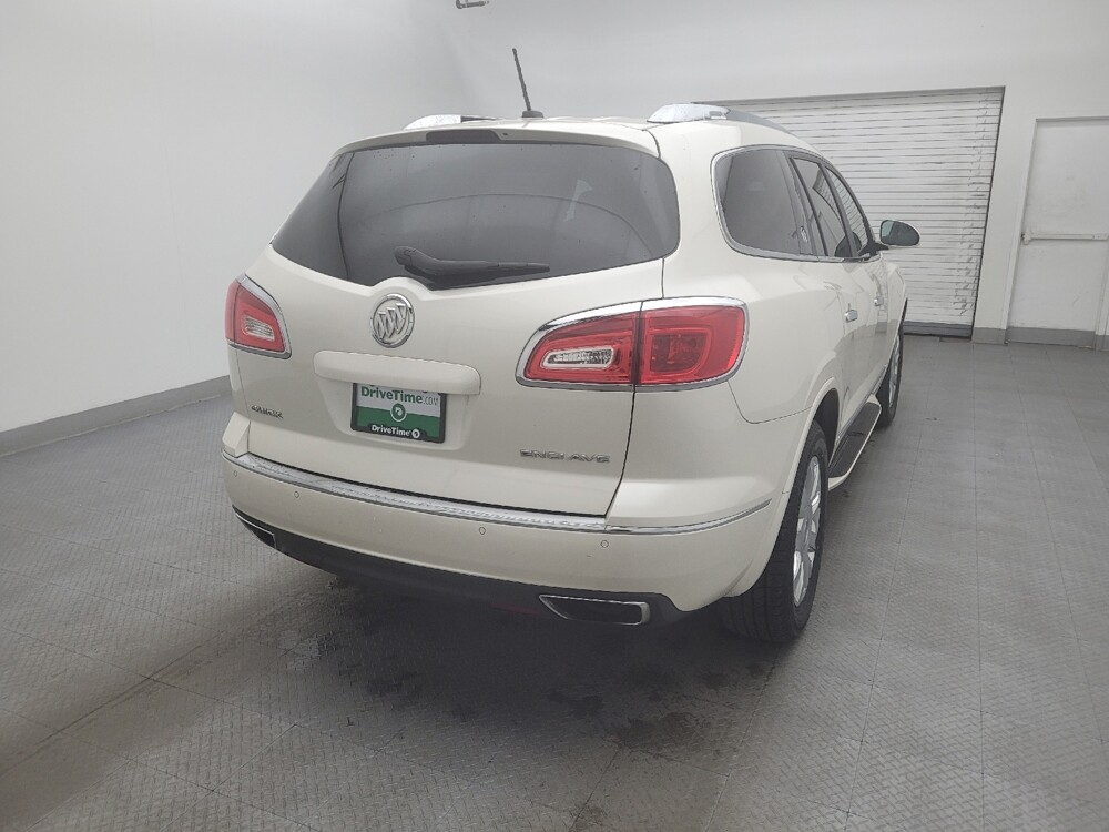 2015 Buick Enclave in Greenville, SC 29607 - 18098290 7