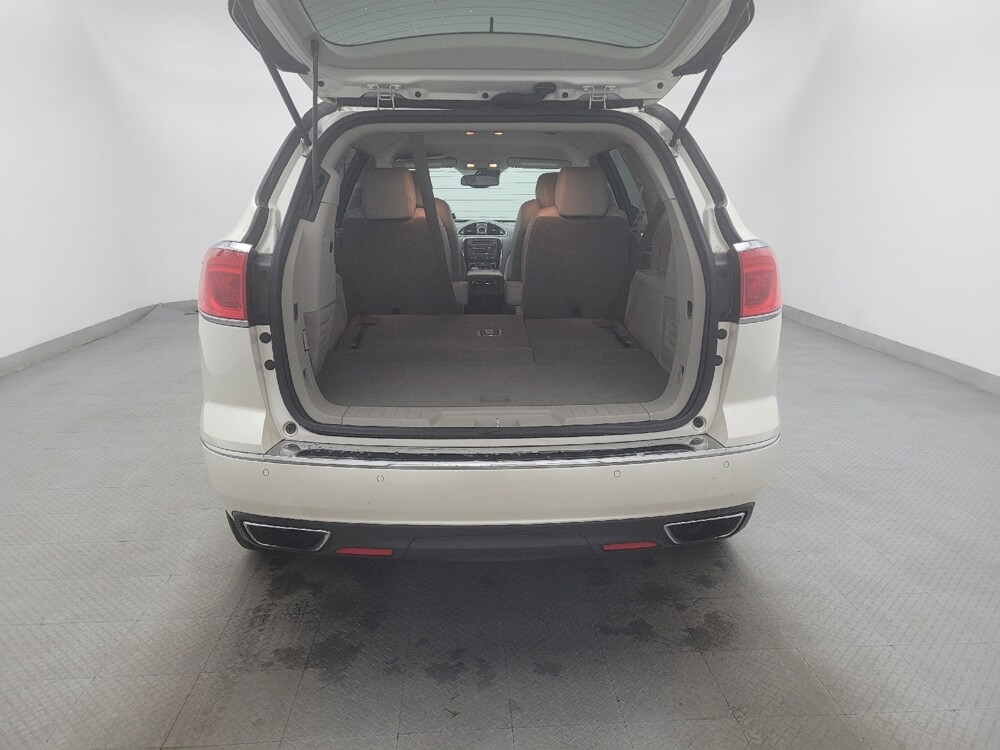 2015 Buick Enclave in Greenville, SC 29607 - 18098290 29