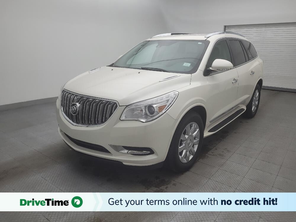 2015 Buick Enclave in Greenville, SC 29607 - 18098290