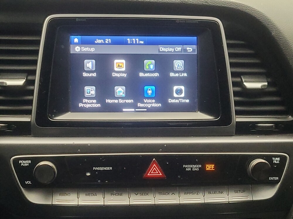 2019 Hyundai Sonata in Huntsville, AL 35816 - 18098291 25