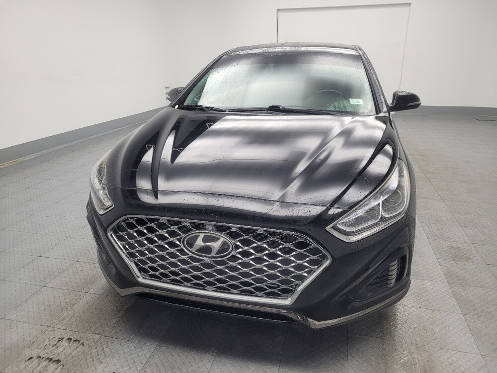 2019 Hyundai Sonata in Huntsville, AL 35816 - 18098291 15