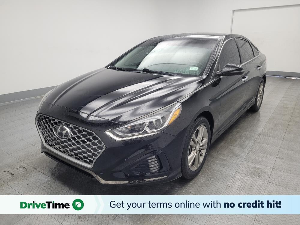 2019 Hyundai Sonata in Huntsville, AL 35816 - 18098291
