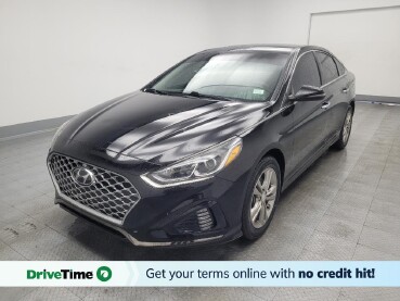 2019 Hyundai Sonata in Huntsville, AL 35816