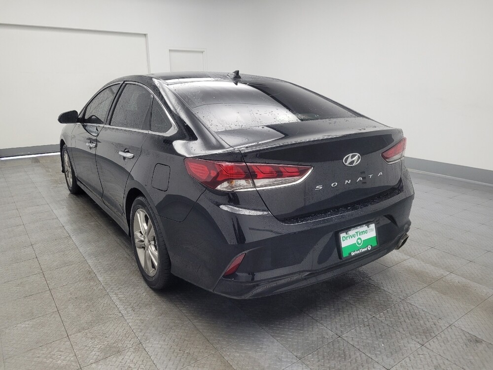 2019 Hyundai Sonata in Huntsville, AL 35816 - 18098291 5