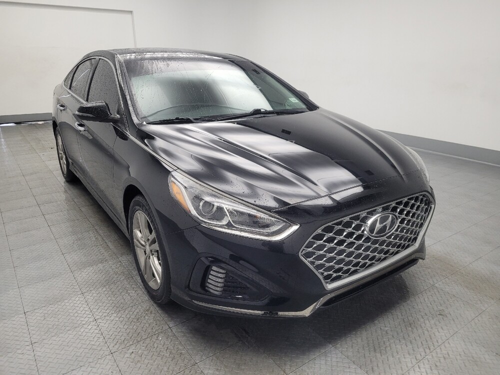 2019 Hyundai Sonata in Huntsville, AL 35816 - 18098291 13