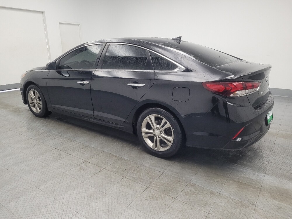 2019 Hyundai Sonata in Huntsville, AL 35816 - 18098291 3