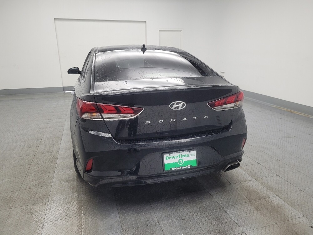2019 Hyundai Sonata in Huntsville, AL 35816 - 18098291 6