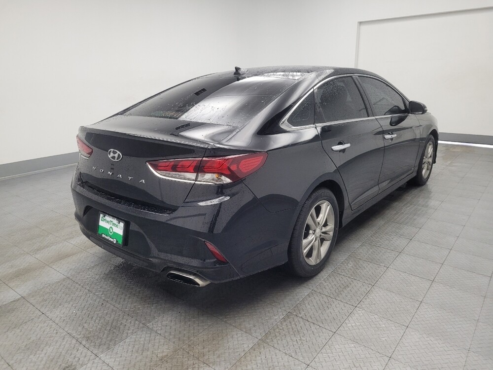 2019 Hyundai Sonata in Huntsville, AL 35816 - 18098291 9