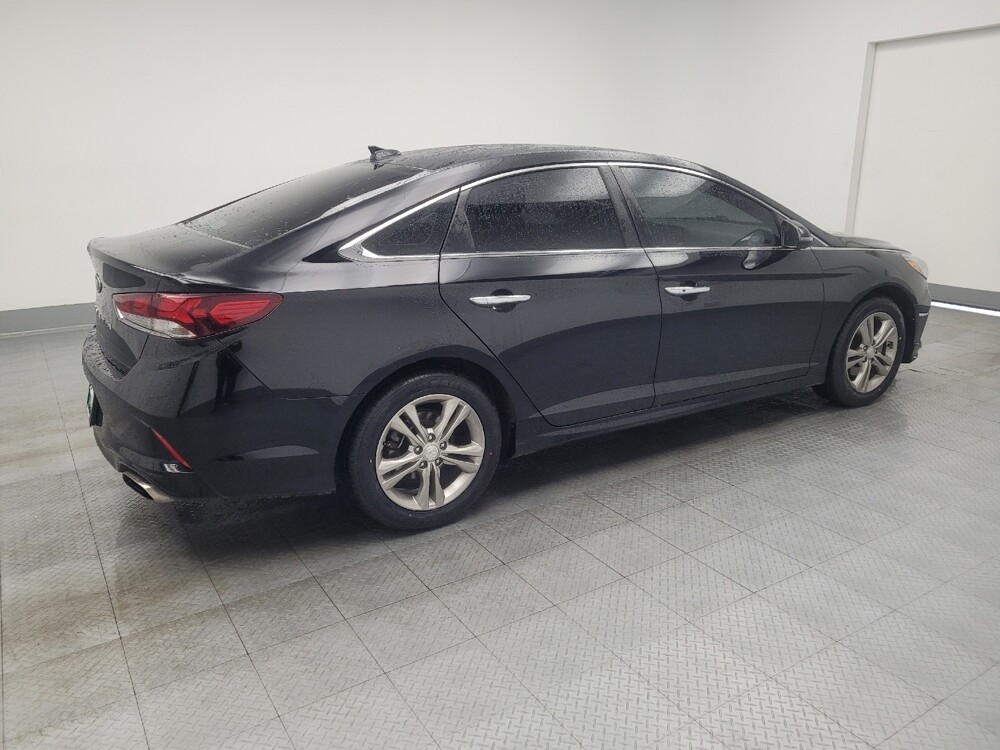 2019 Hyundai Sonata in Huntsville, AL 35816 - 18098291 10