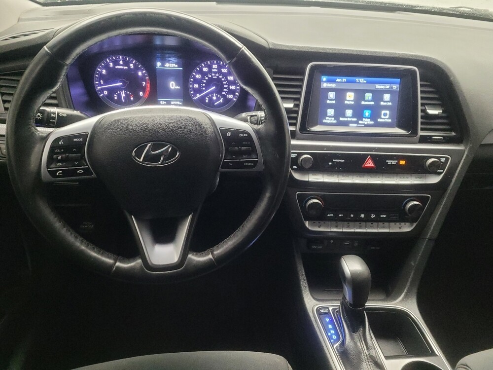 2019 Hyundai Sonata in Huntsville, AL 35816 - 18098291 22