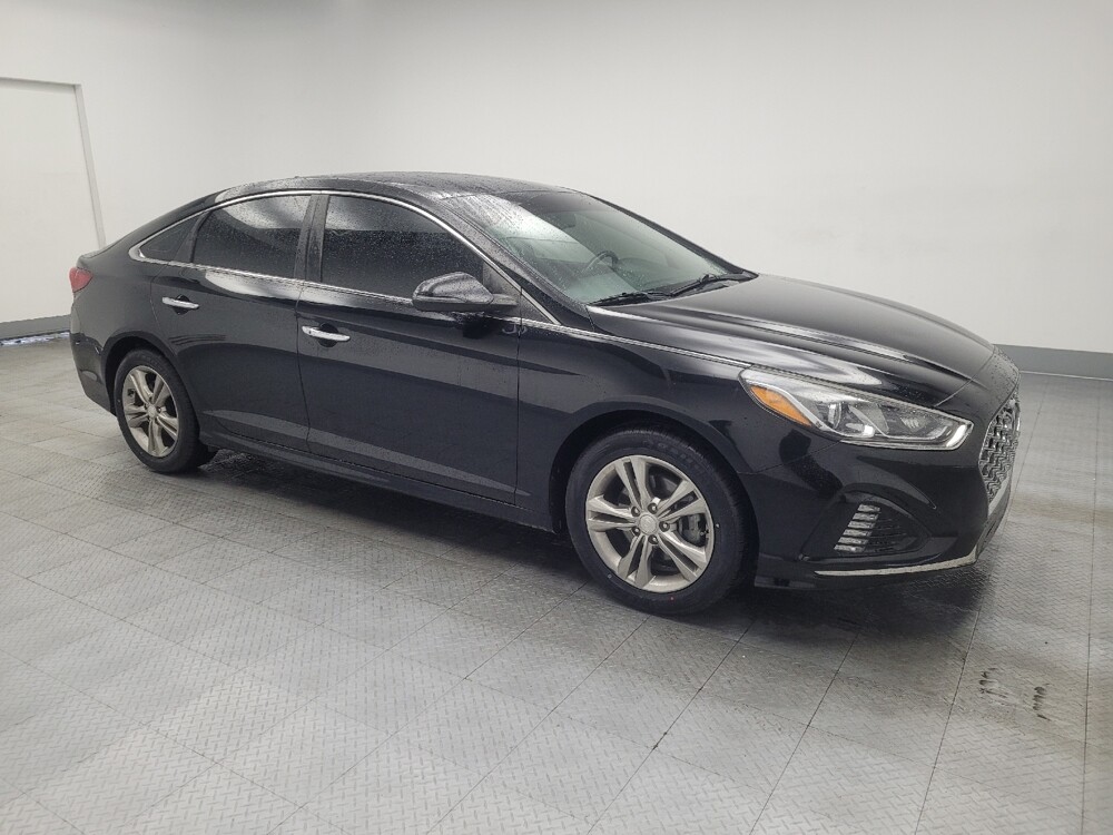 2019 Hyundai Sonata in Huntsville, AL 35816 - 18098291 11