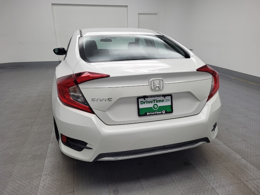 2020 Honda Civic in Huntsville, AL 35816 - 18098292 6