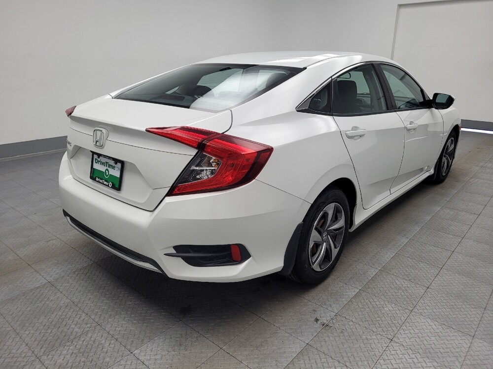 2020 Honda Civic in Huntsville, AL 35816 - 18098292 9