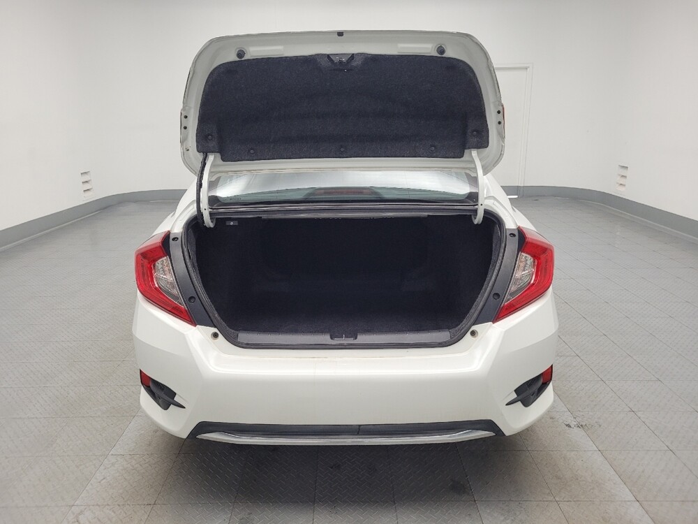 2020 Honda Civic in Huntsville, AL 35816 - 18098292 29