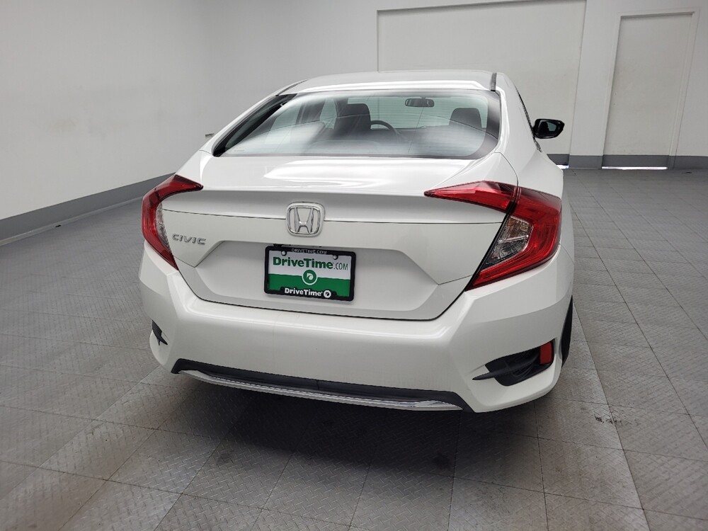 2020 Honda Civic in Huntsville, AL 35816 - 18098292 7