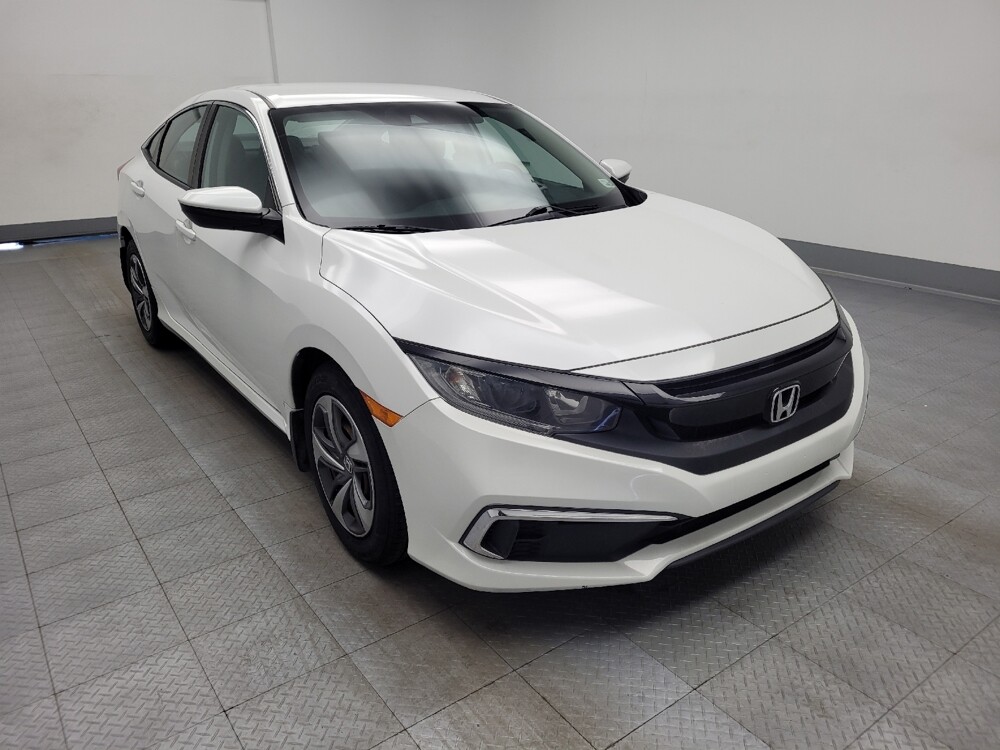 2020 Honda Civic in Huntsville, AL 35816 - 18098292 13