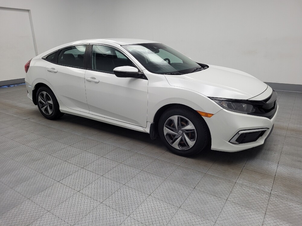 2020 Honda Civic in Huntsville, AL 35816 - 18098292 11