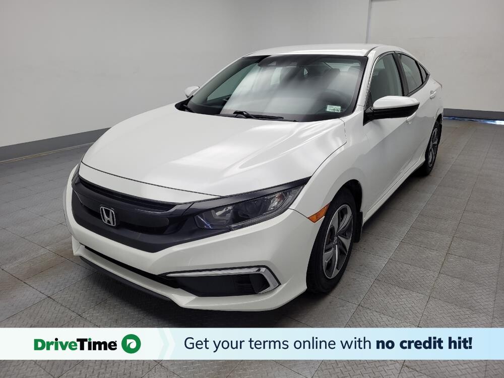 2020 Honda Civic in Huntsville, AL 35816 - 18098292