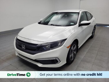 2020 Honda Civic in Huntsville, AL 35816