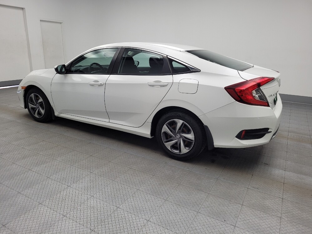 2020 Honda Civic in Huntsville, AL 35816 - 18098292 3