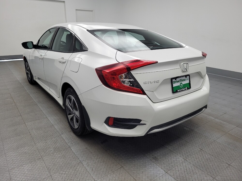 2020 Honda Civic in Huntsville, AL 35816 - 18098292 5
