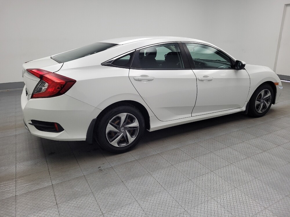 2020 Honda Civic in Huntsville, AL 35816 - 18098292 10
