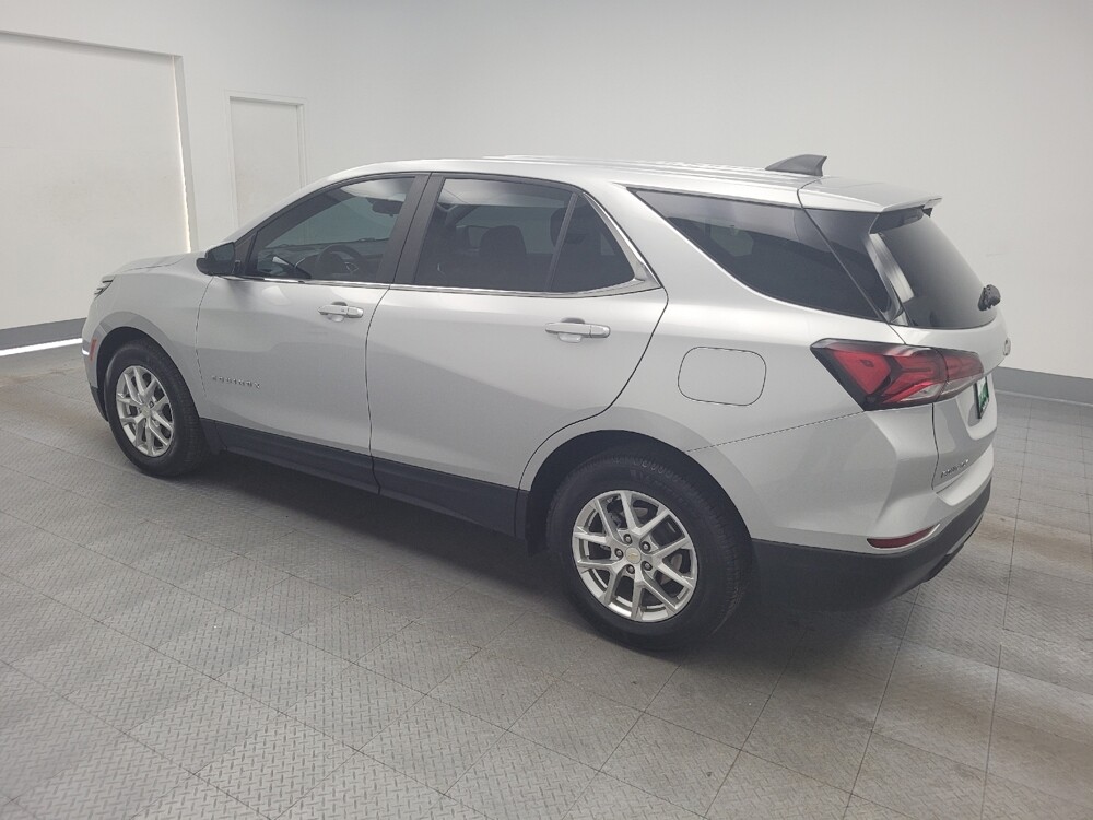 2022 Chevrolet Equinox in Huntsville, AL 35816 - 18098293 3