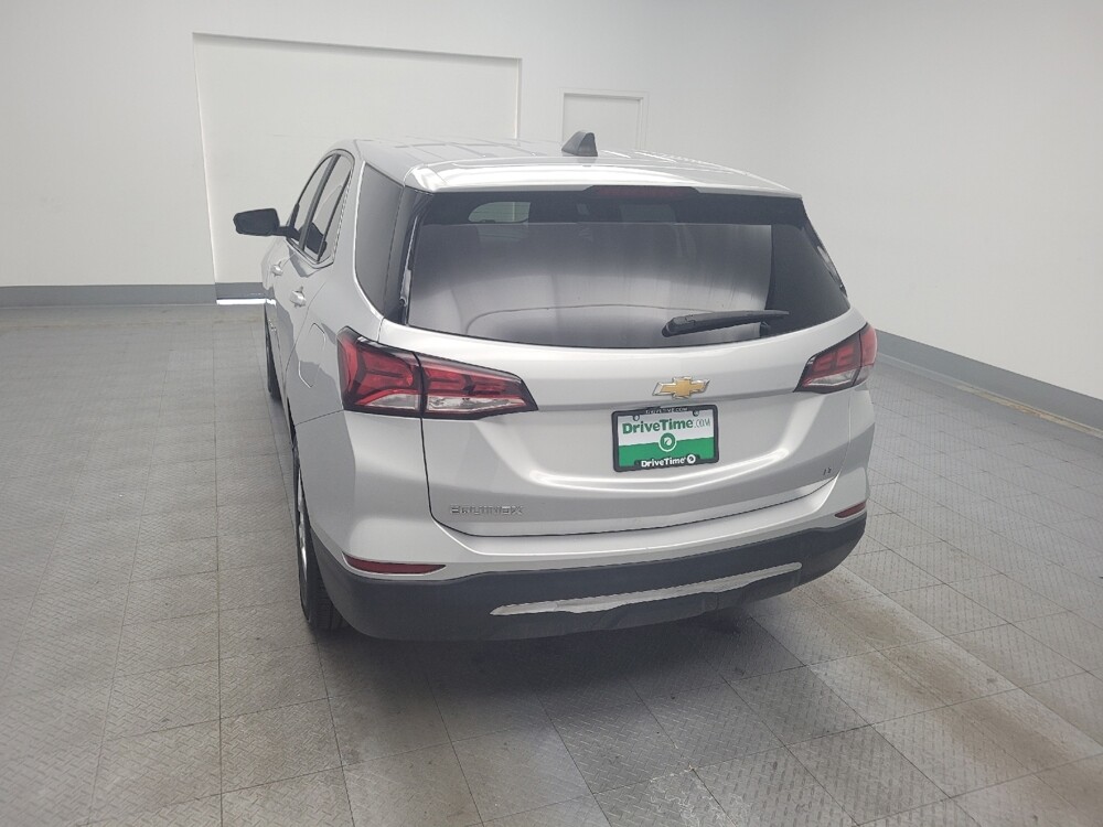 2022 Chevrolet Equinox in Huntsville, AL 35816 - 18098293 6