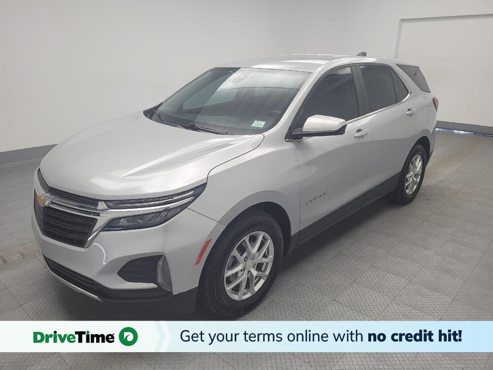 2022 Chevrolet Equinox in Huntsville, AL 35816 - 18098293