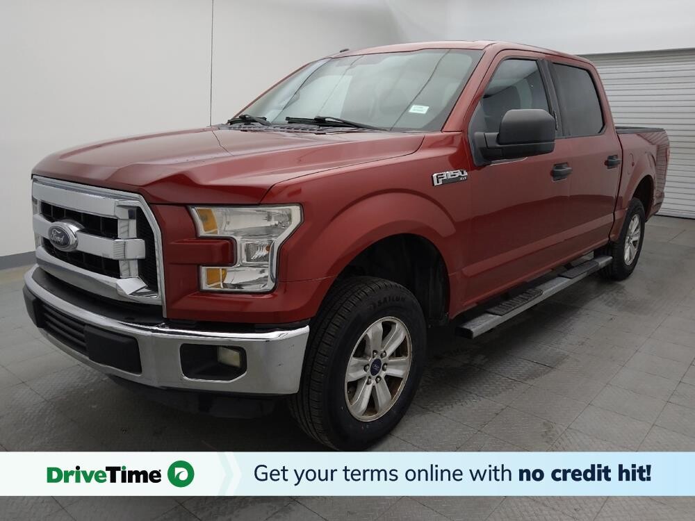 2016 Ford F150 in San Antonio, TX 78238 - 18098294