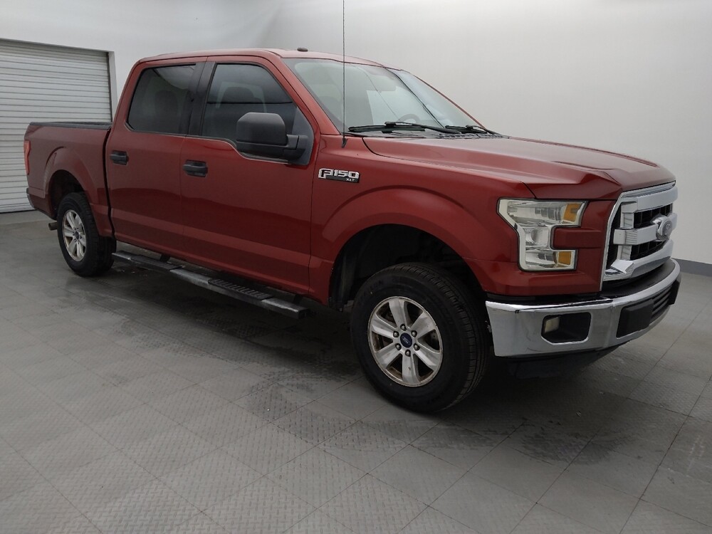 2016 Ford F150 in San Antonio, TX 78238 - 18098294 11
