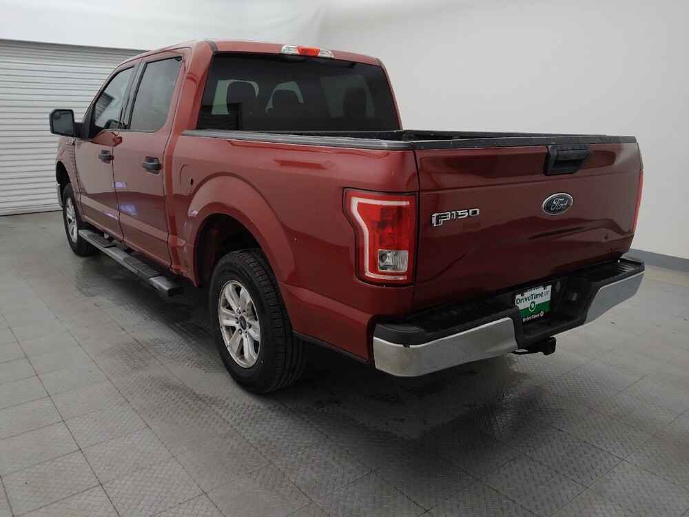 2016 Ford F150 in San Antonio, TX 78238 - 18098294 5