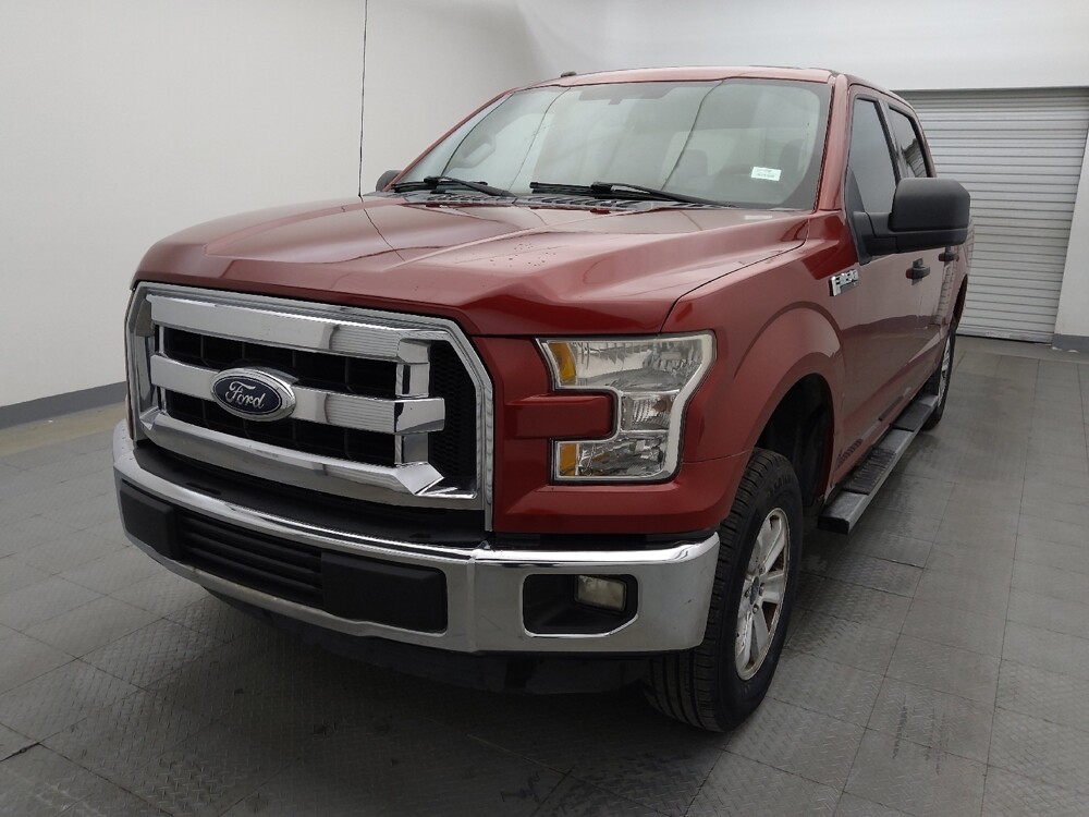 2016 Ford F150 in San Antonio, TX 78238 - 18098294 15
