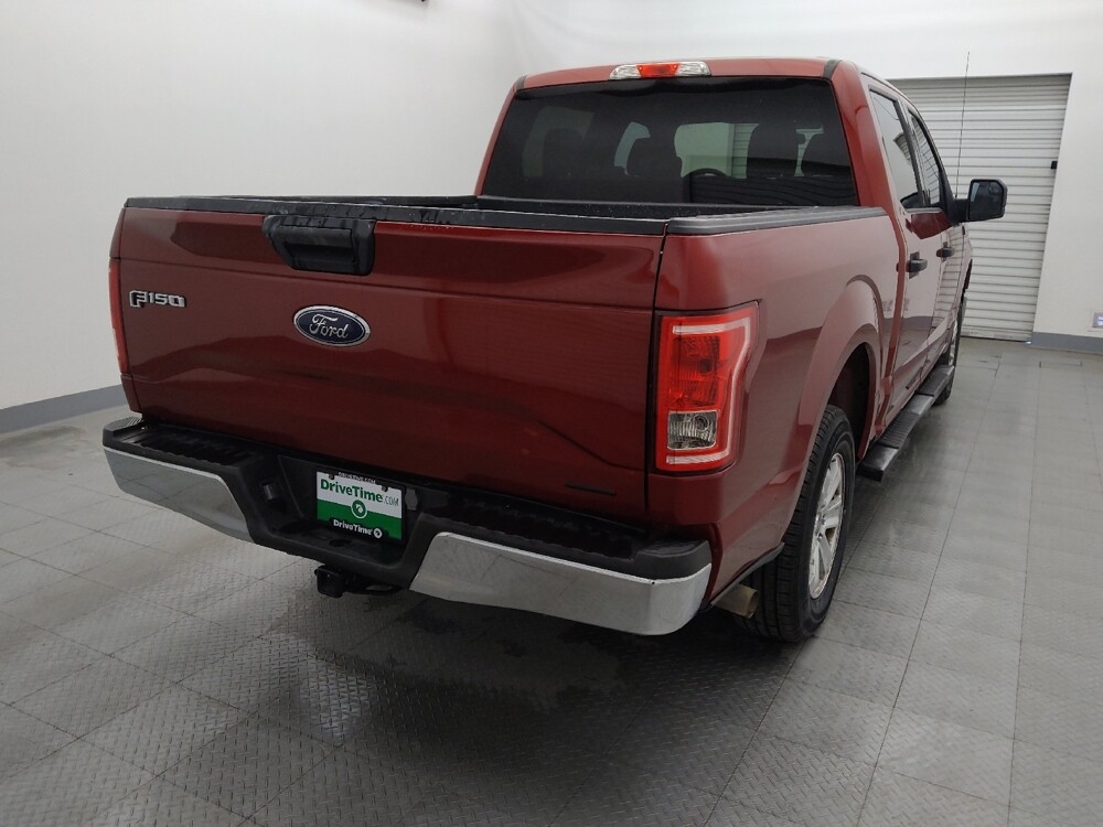 2016 Ford F150 in San Antonio, TX 78238 - 18098294 7