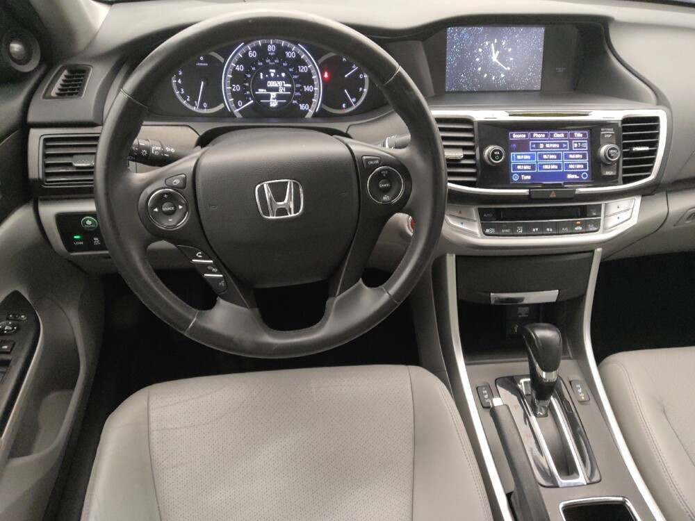 2015 Honda Accord in Houston, TX 77034 - 18098295 22