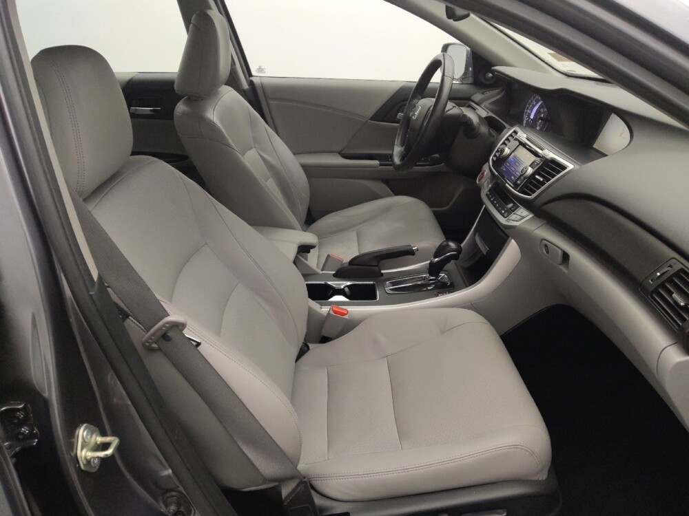 2015 Honda Accord in Houston, TX 77034 - 18098295 21