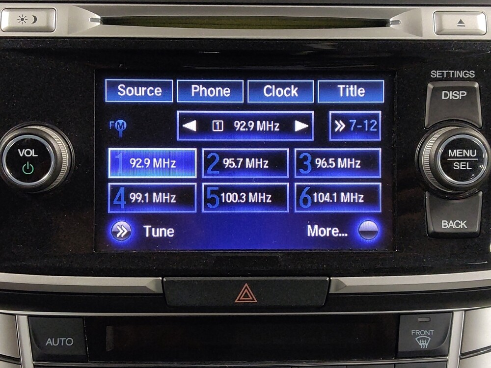 2015 Honda Accord in Houston, TX 77034 - 18098295 25